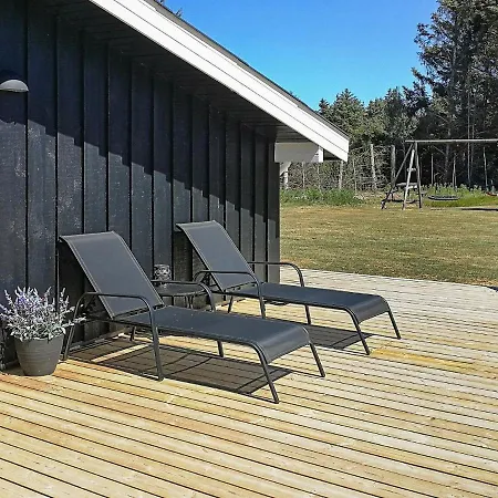 펜션 9 Person In Lokken-by Traum Gronhoj (Nordjylland)