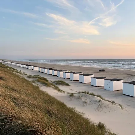 펜션 9 Person In Lokken-by Traum Gronhoj (Nordjylland)