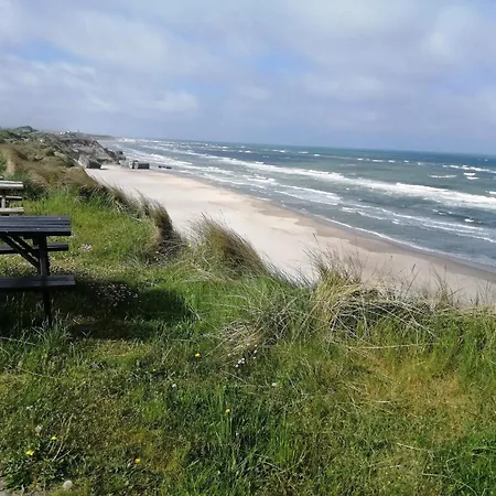 9 Person In Lokken-by Traum 펜션 Gronhoj (Nordjylland)