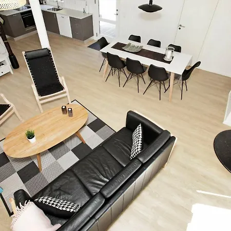 9 Person In Lokken-by Traum Prázdninový dům *