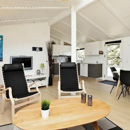 9 Person In Lokken-by Traum Prázdninový dům Gronhoj (Nordjylland)