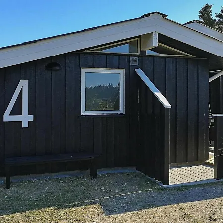 9 Person In Lokken-by Traum Prázdninový dům