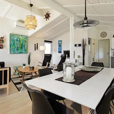 Prázdninový dům 9 Person In Lokken-by Traum