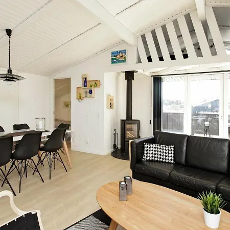 9 Person In Lokken-by Traum Prázdninový dům *