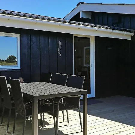 Feriehus 9 Person In Lokken-by Traum Gronhoj (Nordjylland)