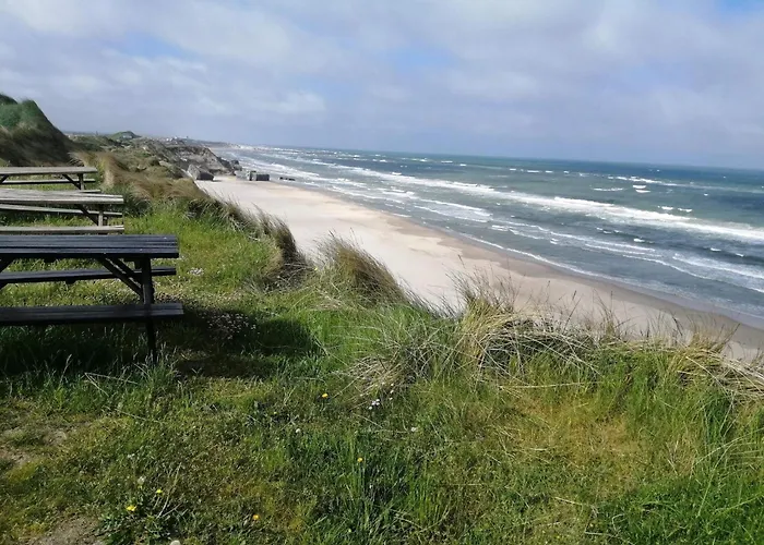 9 Person In Lokken-by Traum Dom wakacyjny Gronhoj (Nordjylland)