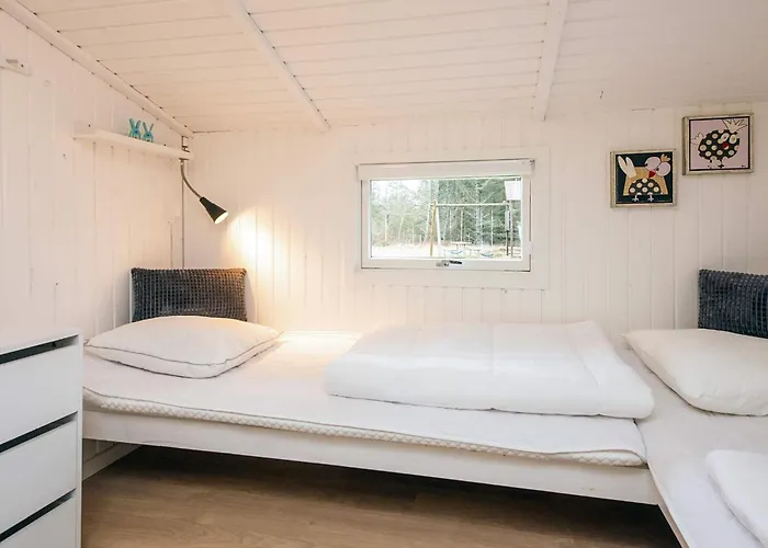 9 Person In Lokken-by Traum Dom wakacyjny Gronhoj (Nordjylland)