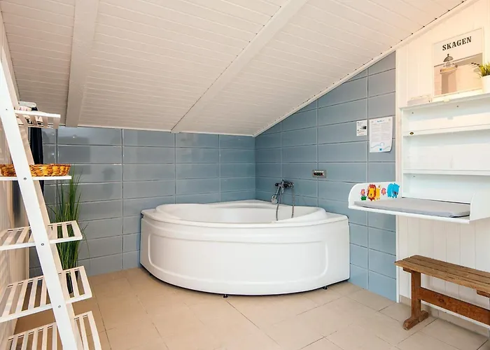 Dom wakacyjny 9 Person In Lokken-by Traum Gronhoj (Nordjylland)