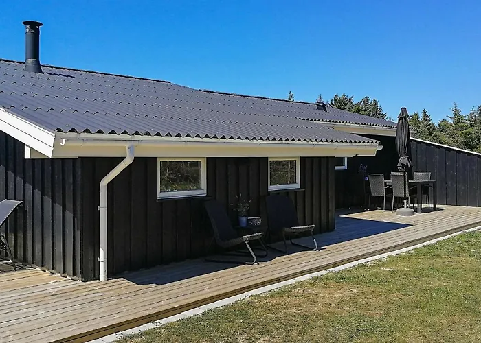 9 Person In Lokken-by Traum * Gronhoj (Nordjylland)
