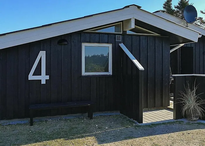 9 Person In Lokken-by Traum Dom wakacyjny