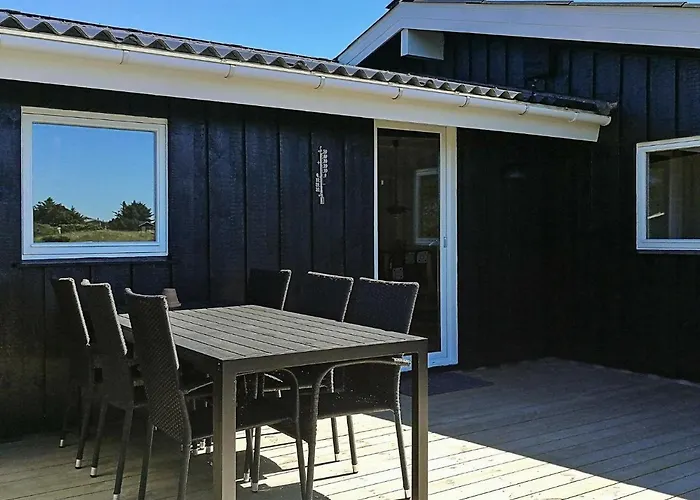 Dom wakacyjny 9 Person In Lokken-by Traum Gronhoj (Nordjylland)
